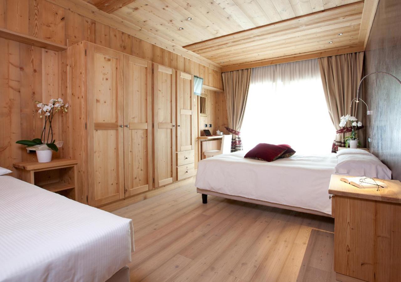 Hotel Funivia Bormio Exterior photo