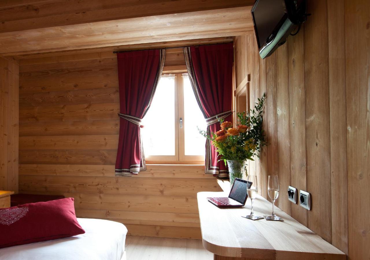 Hotel Funivia Bormio Exterior photo