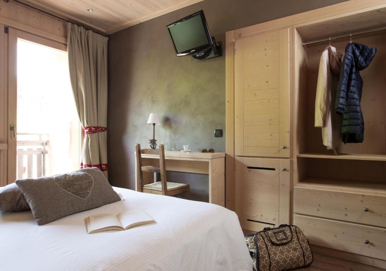 Hotel Funivia Bormio Exterior photo