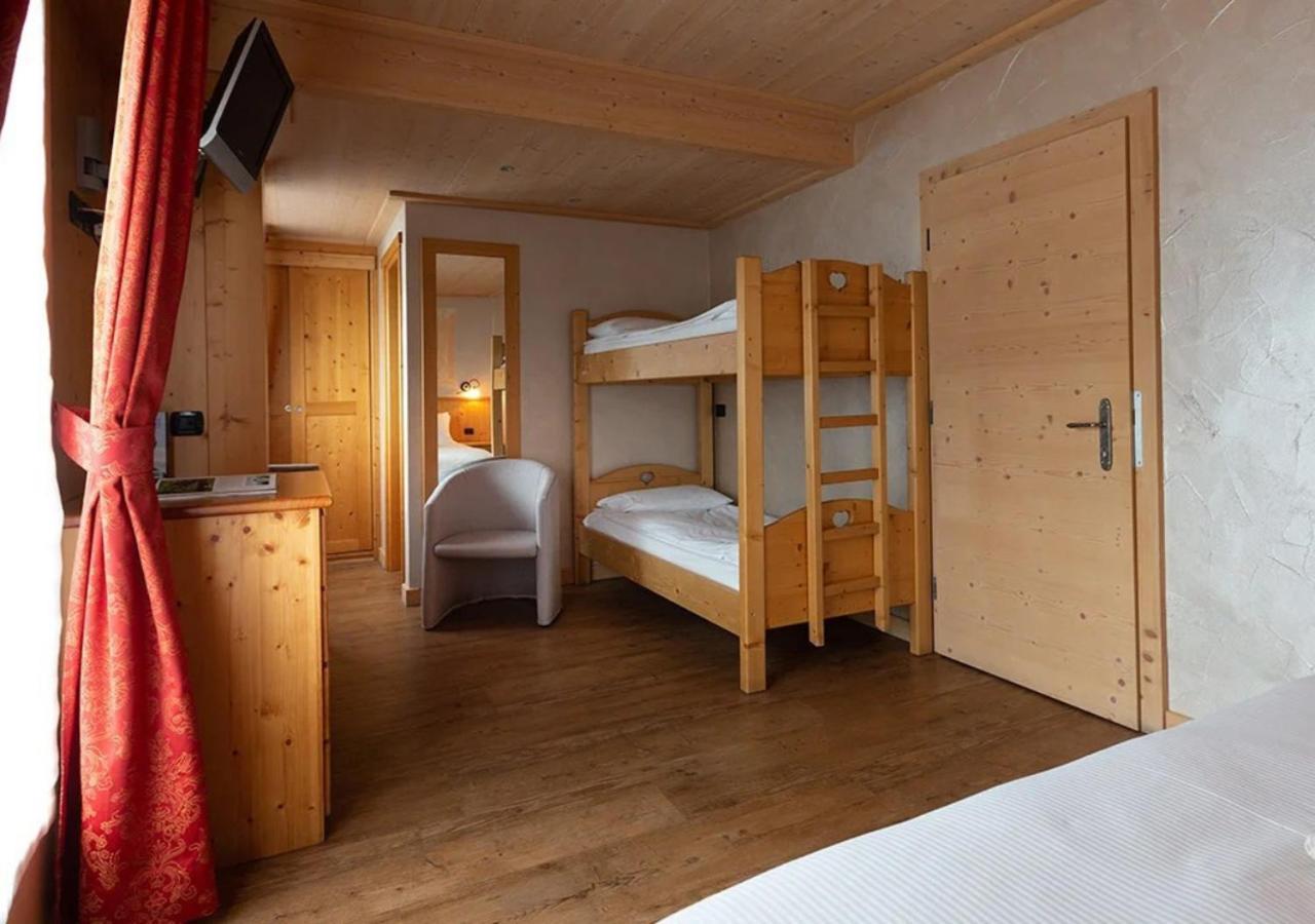 Hotel Funivia Bormio Exterior photo
