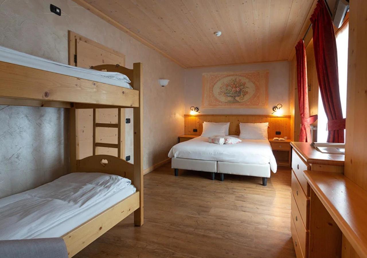Hotel Funivia Bormio Exterior photo